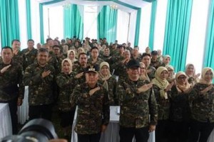 Workshop Penguatan Sinergitas Dinkes Kuningan